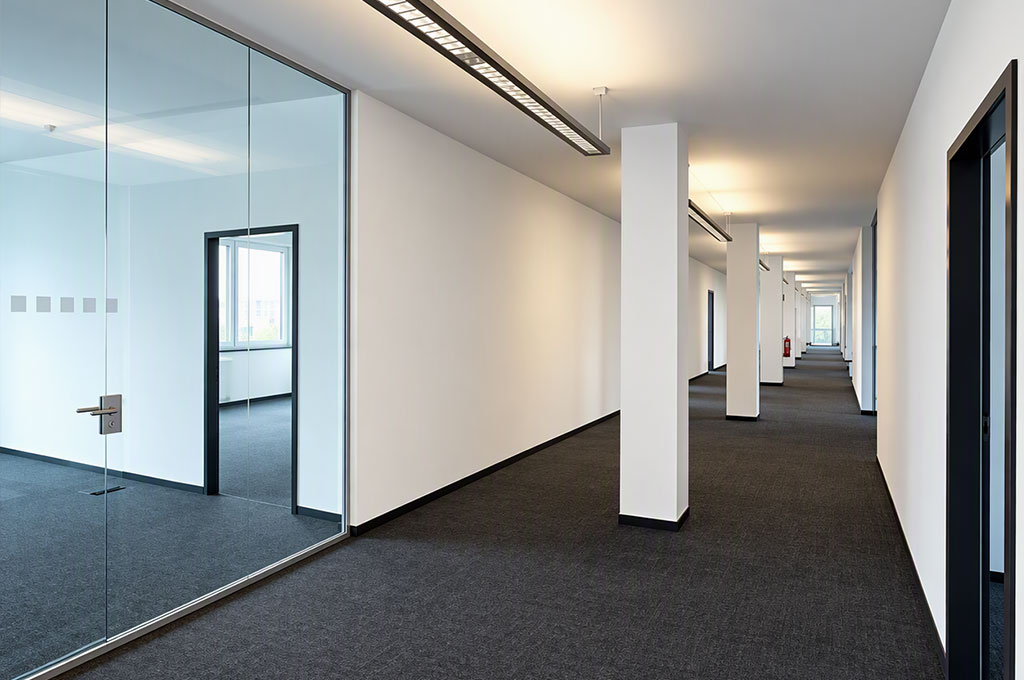 Praxisfläche im "Messeblick"